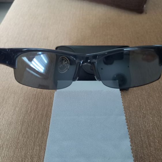 Rayban RB4173 แว่นกันแดดผู้ชาย ของแท้ มือสอง สภาพดี รูปที่ 7