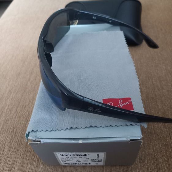 Rayban RB4173 แว่นกันแดดผู้ชาย ของแท้ มือสอง สภาพดี รูปที่ 5