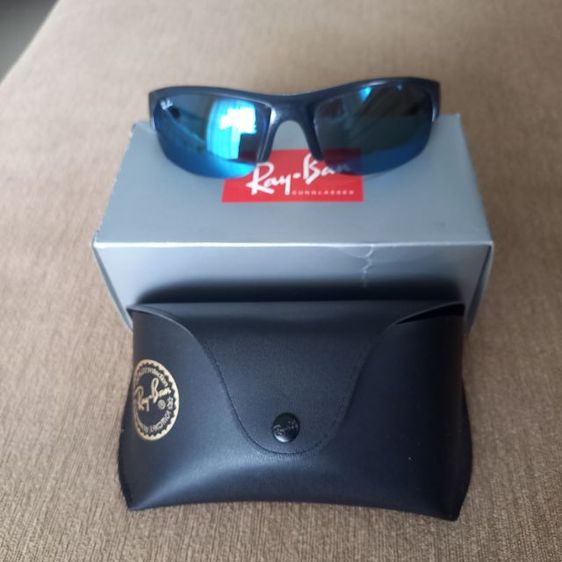 Rayban RB4173 แว่นกันแดดผู้ชาย ของแท้ มือสอง สภาพดี
