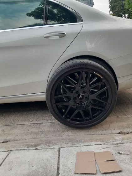 AMG 20" benzw205 cls250 gle350e รูปที่ 4