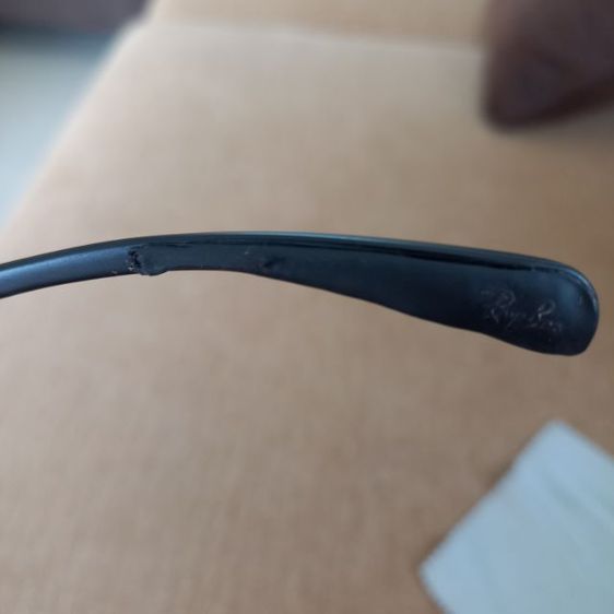 Rayban RB3247 แว่นตากันแดดผู้ชาย เรย์แบน - มือสอง สภาพดี รูปที่ 11