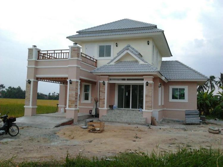 ขายบ้าน สันทรายป่าเหมือด 181 ตารางวา นอกโครงการ