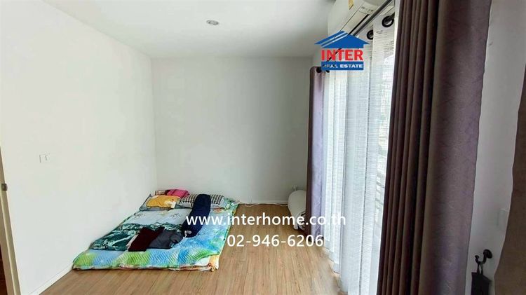 ทาวน์โฮม 3 ชั้น 17 ตร.ว. หมู่บ้านกลางเมือง ราชพฤกษ์-พระราม5 ซอยบางไผ่21 ถนนนครอินทร์ ถนนซอยบางไผ่21 เมืองนนทบุรี นนทบุรี รูปที่ 3