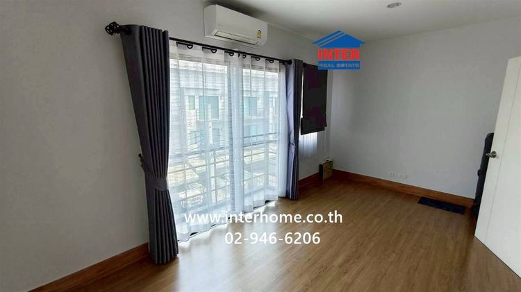 ทาวน์โฮม 3 ชั้น 17 ตร.ว. หมู่บ้านกลางเมือง ราชพฤกษ์-พระราม5 ซอยบางไผ่21 ถนนนครอินทร์ ถนนซอยบางไผ่21 เมืองนนทบุรี นนทบุรี รูปที่ 4