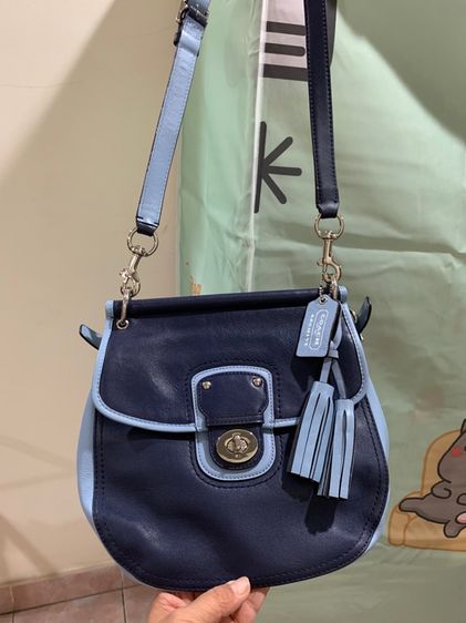 Coach แท้ Two-tone Use like new