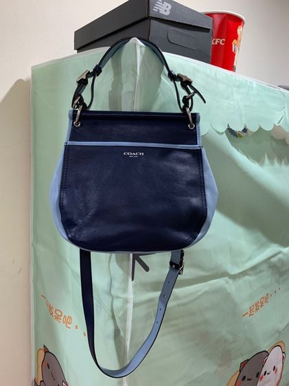 Coach แท้ Two-tone Use like new รูปที่ 4