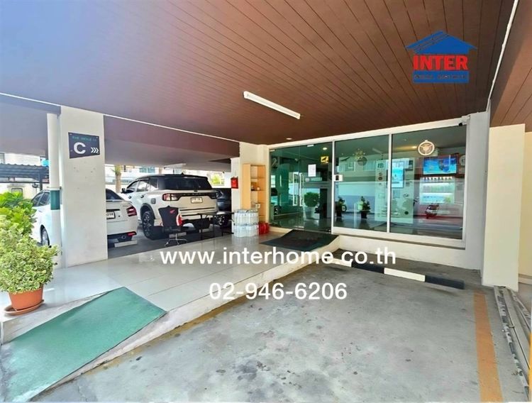คอนโดมิเนียม 35.27 ตร.ม. เดอะนิช ไอดี ลาดพร้าว130 ใกล้รถไฟฟ้าสายสีเหลือง สถานีลาดพร้าว101 ซอยลาดพร้าว128-4 ซอยลาดพร้าว130 ถนนลาดพร้าว  รูปที่ 3