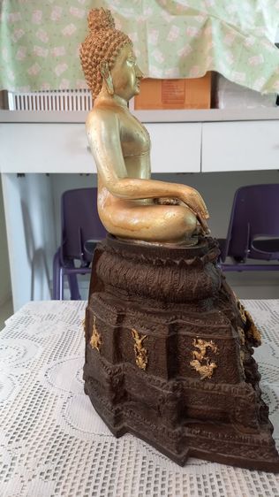 พระบูชา หน้าตัก 8 นิ้ว  รูปที่ 8