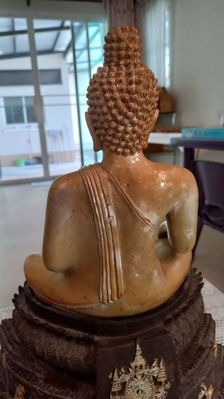 พระบูชา หน้าตัก 8 นิ้ว  รูปที่ 3