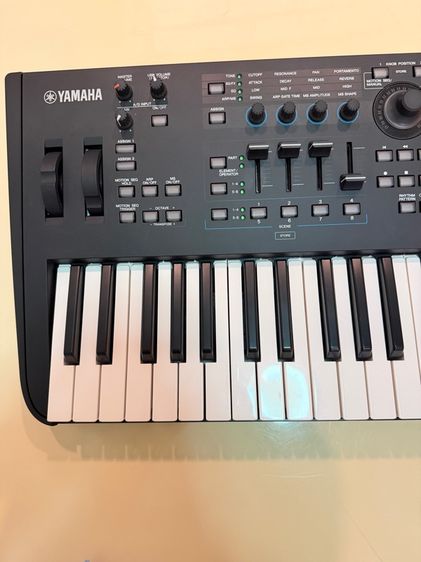 คีย์บอร์ด Yamaha modx6plus  รูปที่ 2