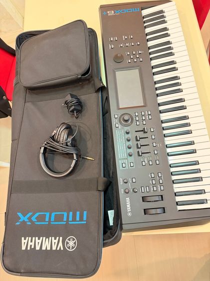 คีย์บอร์ด Yamaha modx6plus  รูปที่ 7