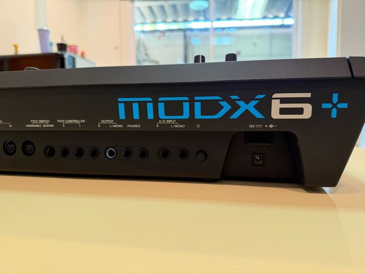 คีย์บอร์ด Yamaha modx6plus  รูปที่ 5