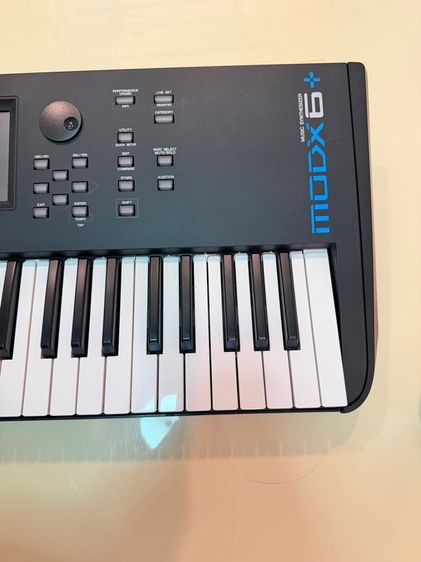 คีย์บอร์ด Yamaha modx6plus  รูปที่ 4