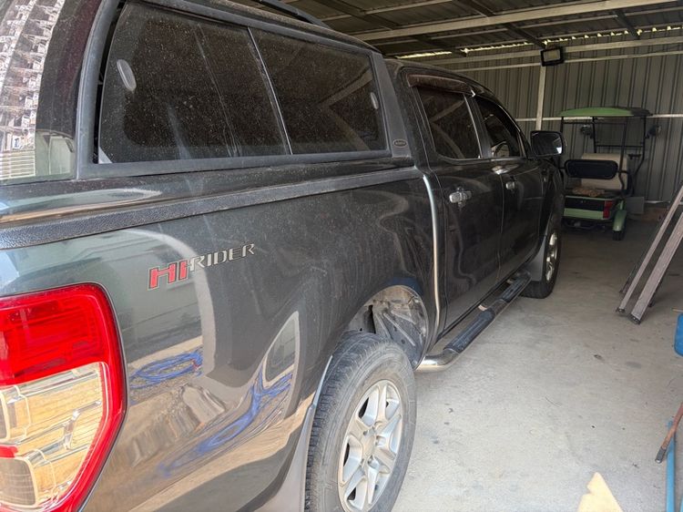 Ford Ranger 2012 2.2 XLT Pickup ดีเซล ไม่ติดแก๊ส เกียร์อัตโนมัติ เทา รูปที่ 3