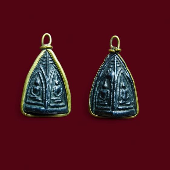 พระพรหมสี่หน้า เนื้อเมฆพัตร หลวงพ่ออี๋