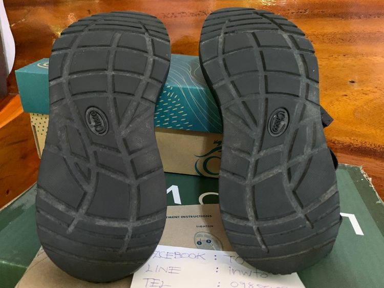 รองเท้า chaco รูปที่ 3