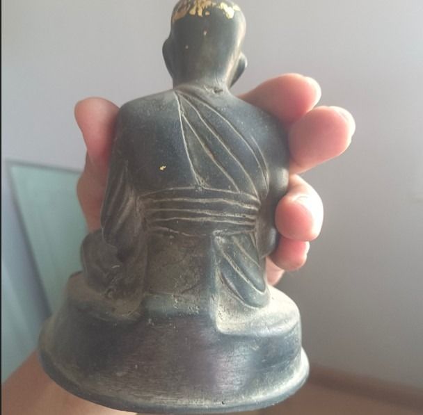 เปิดตำนานความศักดิ์สิทธิ์หลวงปู่ทวด วัดช้างให้ ปี 2505