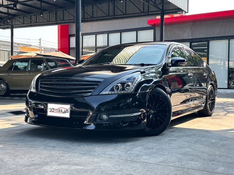 2010 Nissan TEANA 2.0 (ปี 09-13) 200 XL Sedan
