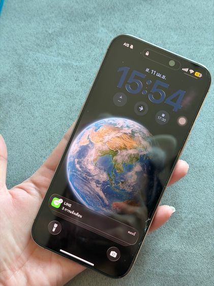 Iphone 16 promax 256gb รูปที่ 2