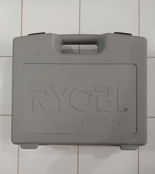 สว่านกระแทก มือสอง ใช้งานได้ดี ใช้งานได้ปกติ ยี่ห้อ RYOBI แบรนด์ญี่ปุ่น รับประกันของแท้ รุ่น PD 196VR ขนาด13mm  รูปที่ 9