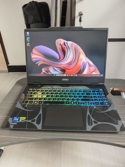 รุ่นอื่น ๆ ใช่ อื่นๆ วินโดว์ อื่นๆ MSI Cyborg 15 B13WEKG-465TH