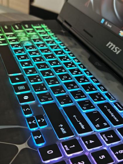 MSI Cyborg 15 B13WEKG-465TH รูปที่ 4