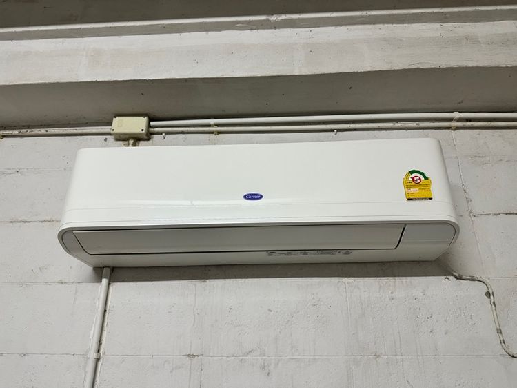 แอร์ carrier มือ 2 สภาพใหม่  รูปที่ 5