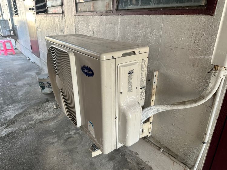 แอร์ carrier มือ 2 สภาพใหม่  รูปที่ 7