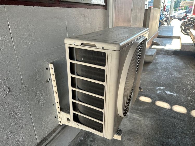 แอร์ carrier มือ 2 สภาพใหม่  รูปที่ 8