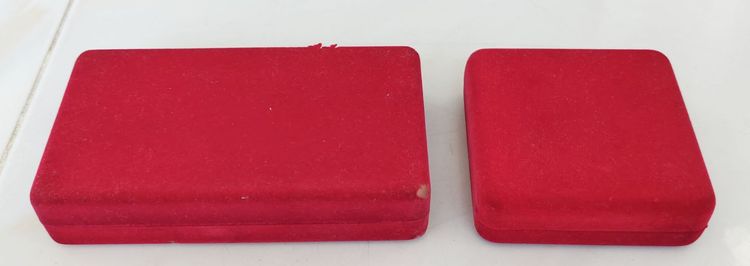 ขาย💥กล่องใส่เหรียญ 1 -3 หลุม จากกรมธนารักษ์💥สวยๆ เดิมๆ สภาพดี💥 รูปที่ 13