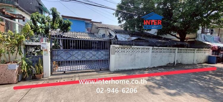 ที่ดิน+บ้านเดี่ยว 2 ชั้น 50 ตร.ว. บ้าน + ที่ดิน ใกล้บิ๊กซีลาดพร้าว ซอยลาดพร้าว63 (แยก6) ถนนลาดพร้าว ถนนลาดพร้าว-รัชดาภิเษก เขตบางกะปิ  รูปที่ 4