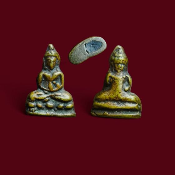 พระชัยวัฒน์เขื่อนเล็กหลวงปู่เอี่ยม วัดหนัง