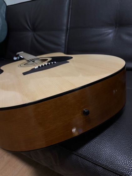 กีตาร์โปร่ง Yamaha F310 สภาพเหมือนใหม่ ใช้น้อย เก็บดี พร้อมคาโป้ สาย D’Addario รูปที่ 13