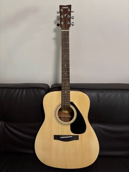 กีตาร์โปร่ง Yamaha F310 สภาพเหมือนใหม่ ใช้น้อย เก็บดี พร้อมคาโป้ สาย D’Addario รูปที่ 2