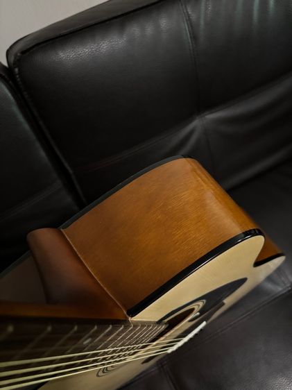 กีตาร์โปร่ง Yamaha F310 สภาพเหมือนใหม่ ใช้น้อย เก็บดี พร้อมคาโป้ สาย D’Addario รูปที่ 11