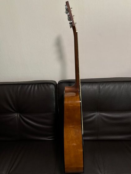 กีตาร์โปร่ง Yamaha F310 สภาพเหมือนใหม่ ใช้น้อย เก็บดี พร้อมคาโป้ สาย D’Addario รูปที่ 8