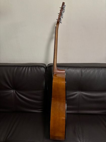 กีตาร์โปร่ง Yamaha F310 สภาพเหมือนใหม่ ใช้น้อย เก็บดี พร้อมคาโป้ สาย D’Addario รูปที่ 10