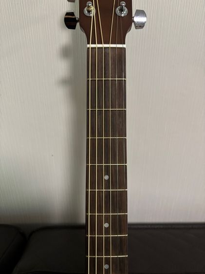 กีตาร์โปร่ง Yamaha F310 สภาพเหมือนใหม่ ใช้น้อย เก็บดี พร้อมคาโป้ สาย D’Addario รูปที่ 5