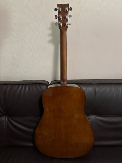 กีตาร์โปร่ง Yamaha F310 สภาพเหมือนใหม่ ใช้น้อย เก็บดี พร้อมคาโป้ สาย D’Addario รูปที่ 9