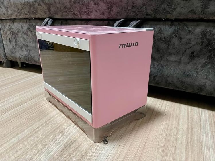 inWin A1 Plus Pink 650w 80+ Gold