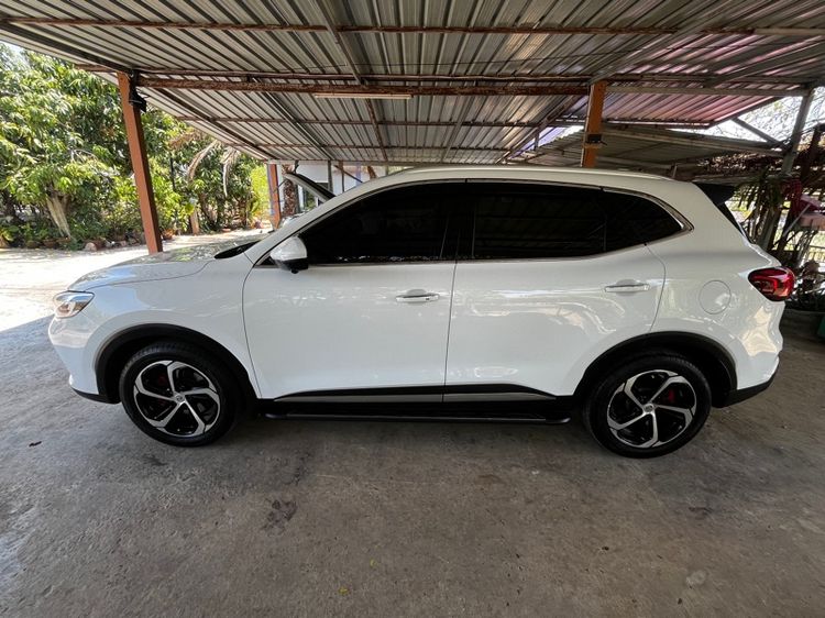 MG HS 2022 1.5 X Utility-car เบนซิน ไม่ติดแก๊ส เกียร์อัตโนมัติ ขาว รูปที่ 2