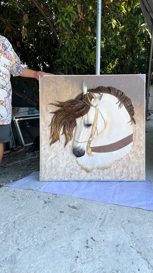 ภาพประติมากรรมนูนต่ำ รูปที่ 2