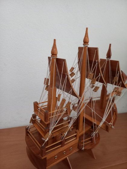 เรือสำเภาจำลอง  รูปที่ 5