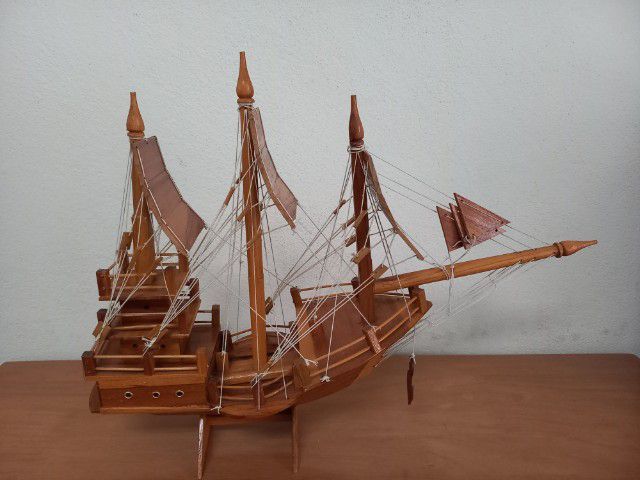 เรือสำเภาจำลอง  รูปที่ 3