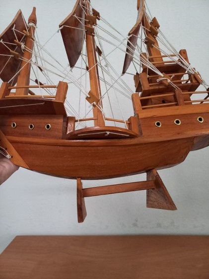 เรือสำเภาจำลอง  รูปที่ 8