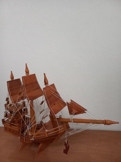 เรือสำเภาจำลอง  รูปที่ 2