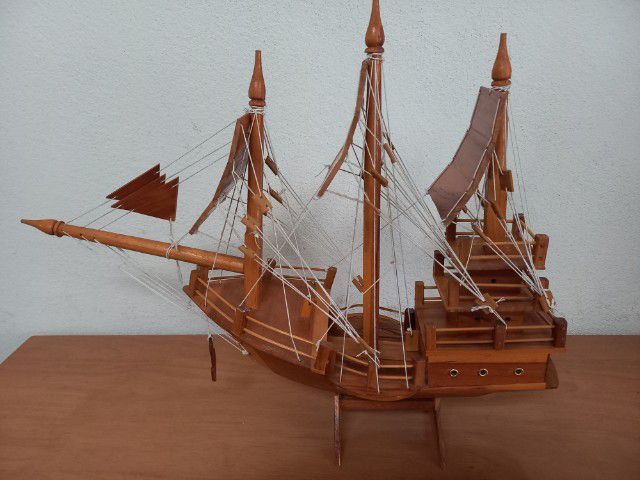 เรือสำเภาจำลอง  รูปที่ 4