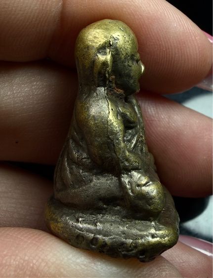 รูปหล่อหลวงพ่อเงินพิมพ์ขี้ตา รูปที่ 5