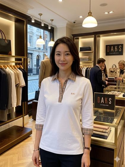 DAKS อก38“ รูปที่ 2