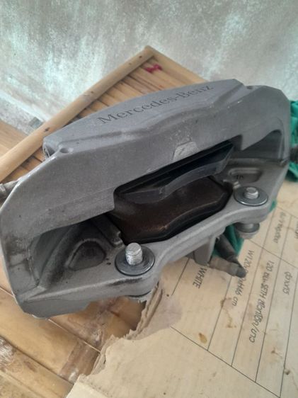 AMG ปั้มBenz w205 รูปที่ 3